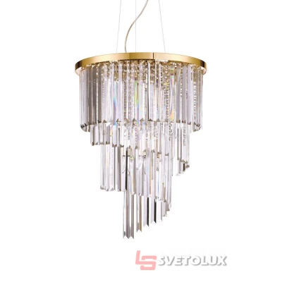 Люстра Ideal Lux Carlton sp12 213521